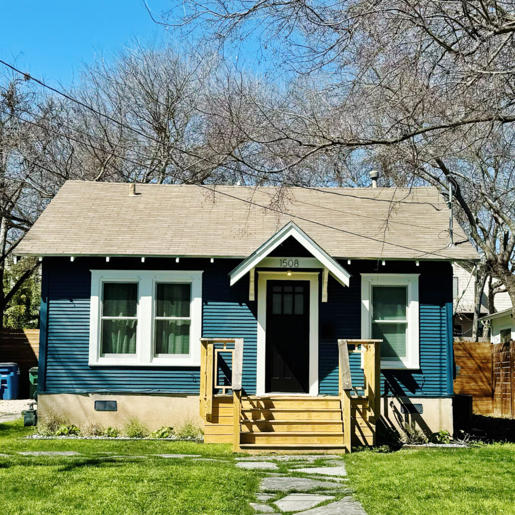 Bungalow in Zilker