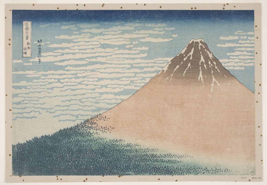 Hokusai-South-Wind-Clear-Sky