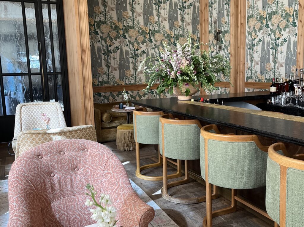 Goldie's at Austin Proper Hotel. (Photo by Heidi Okla)