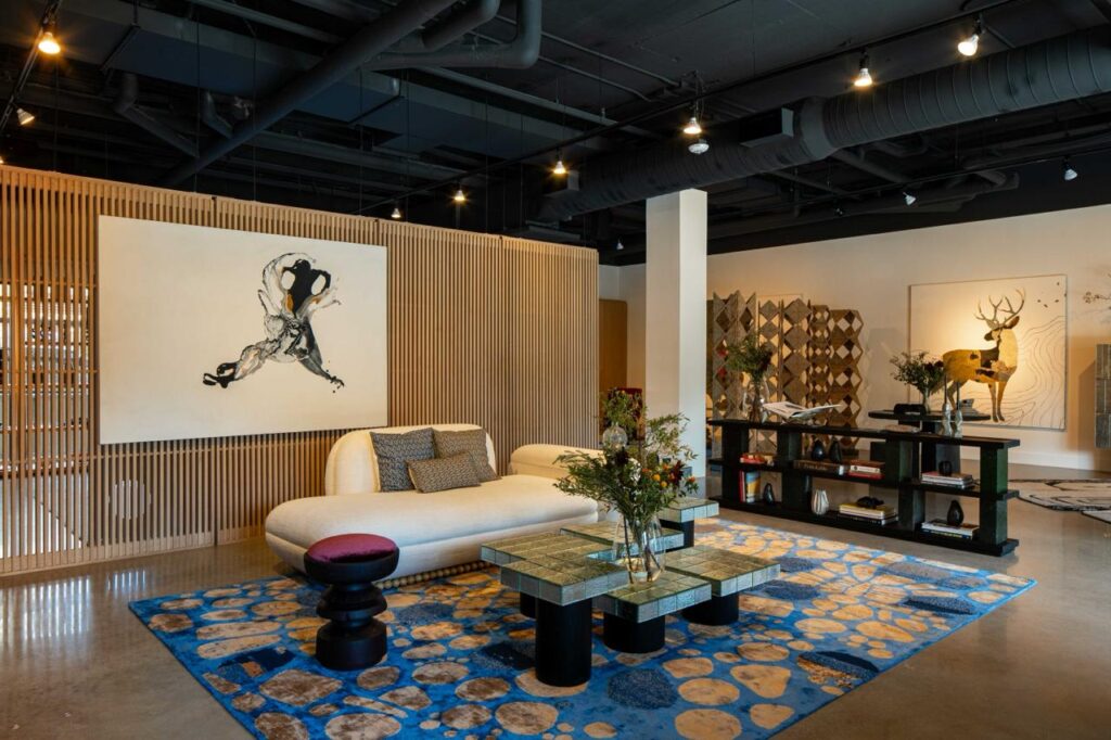 Photo of OMET Gallery by Andrés Alejos