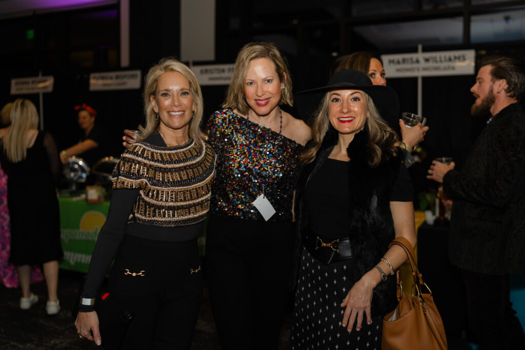 AE 18-Melissa Constantinides, Allison Edwards, Rachel Holland