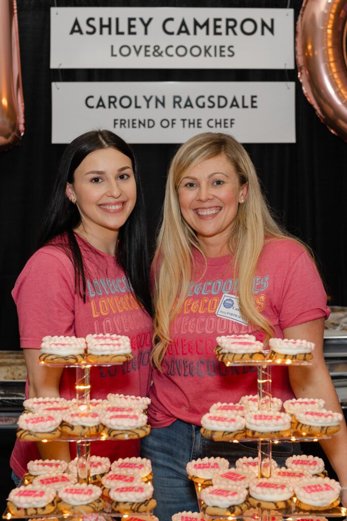 AE 2-Michelle Klopp of Love & Cookies & Team