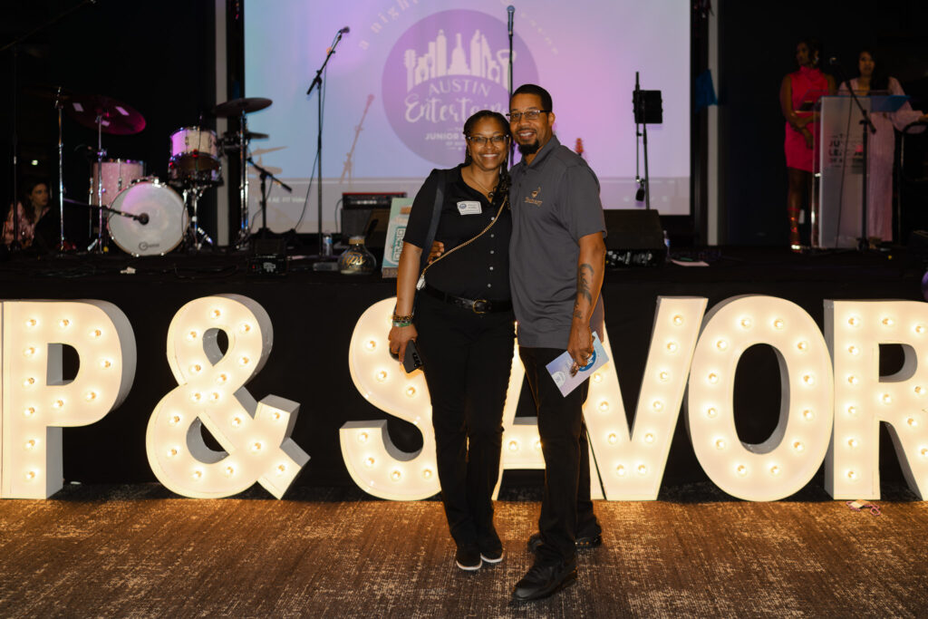 AE 7-Fellowship Winner Tara Godby & Duane Godby of Teakeasy