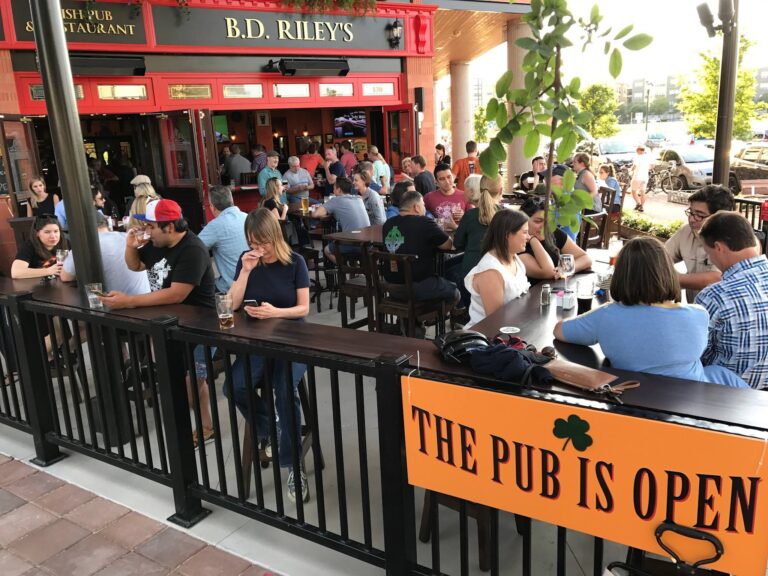 Show Your Irish Pride This St. Patrick's Day at These Austin ...