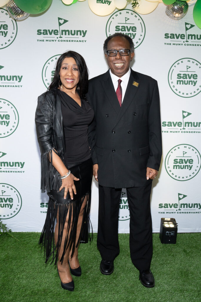 Dr. Monica Woods, Nelson Linder