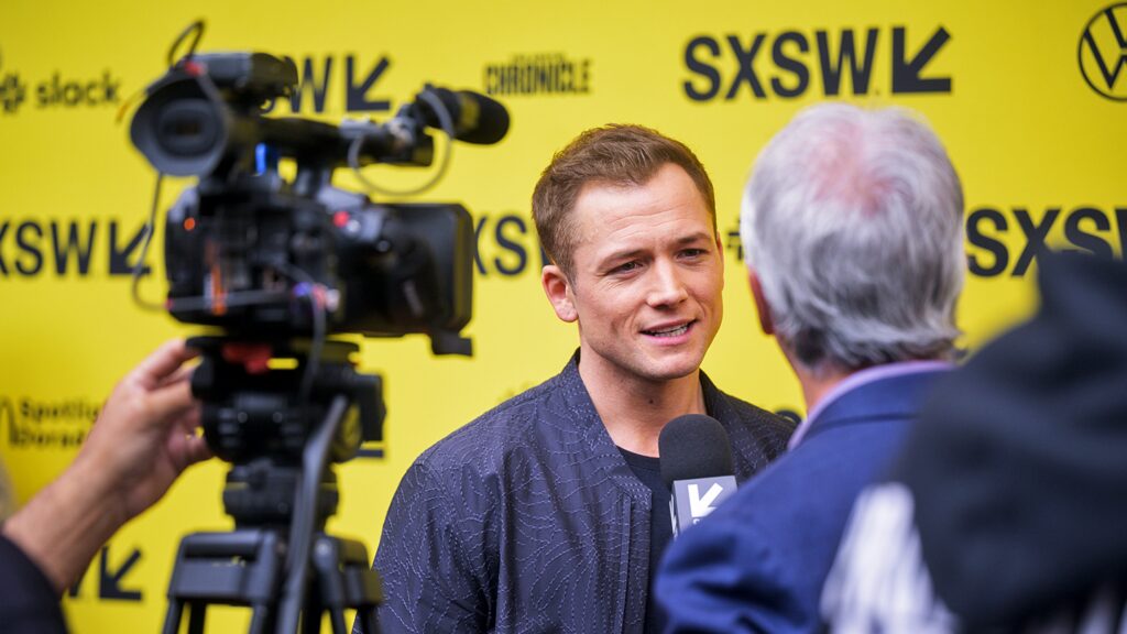 SXSW Red Carpet