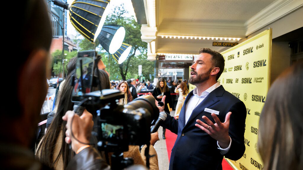 SXSW Red Carpet