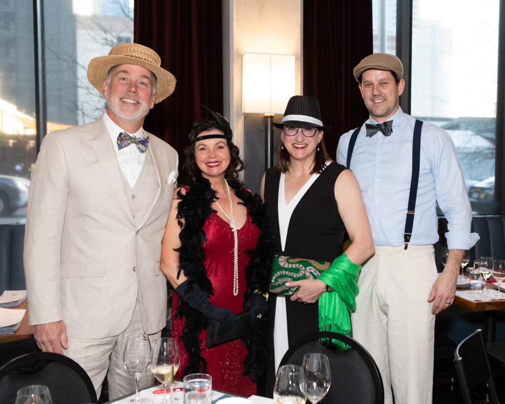 Jeff Albrechy_Toni Albrecht_Amber Shaw_Toby Shaw