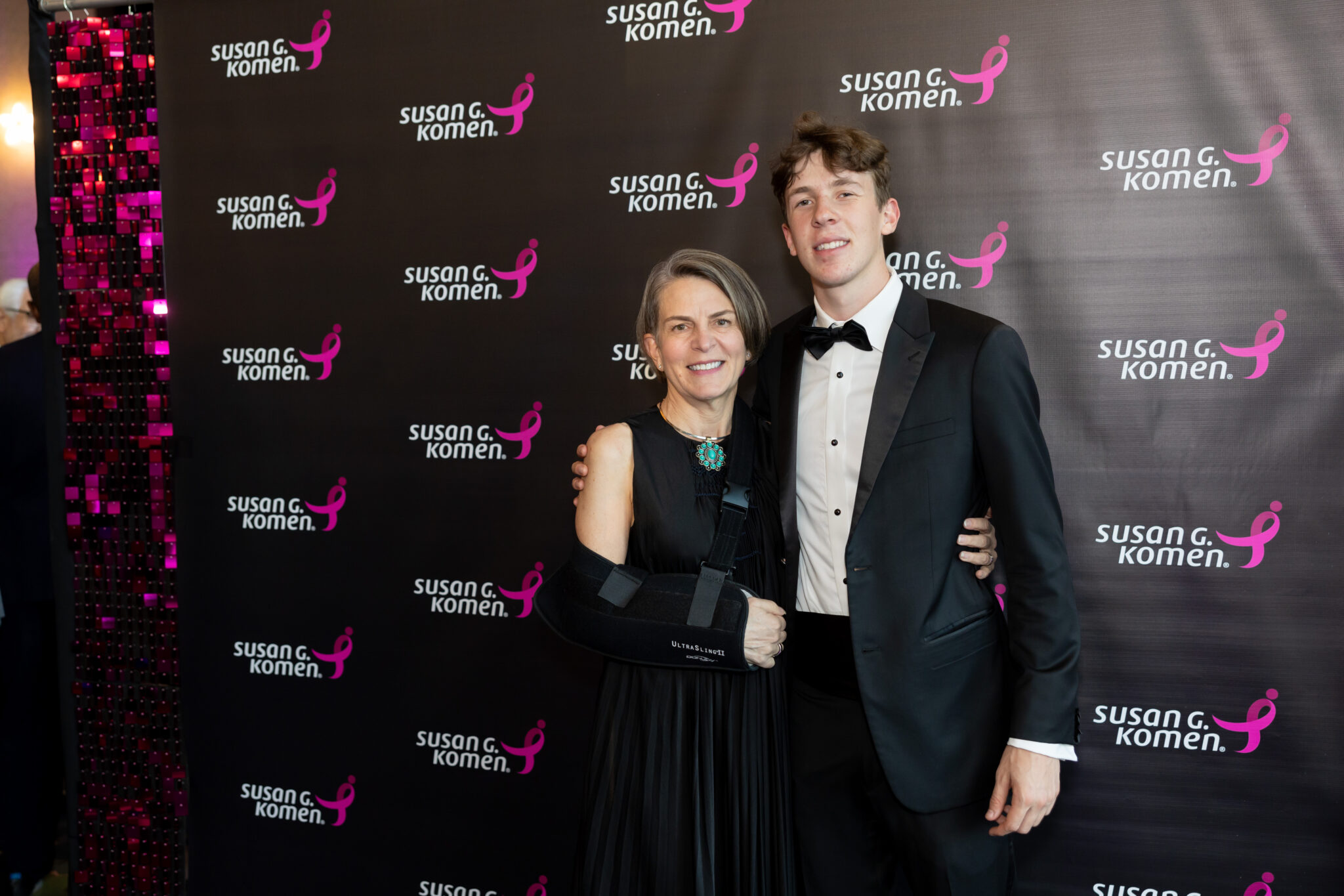 Social Hour: Susan G. Komen Big Pink Gala Casino Night - Tribeza
