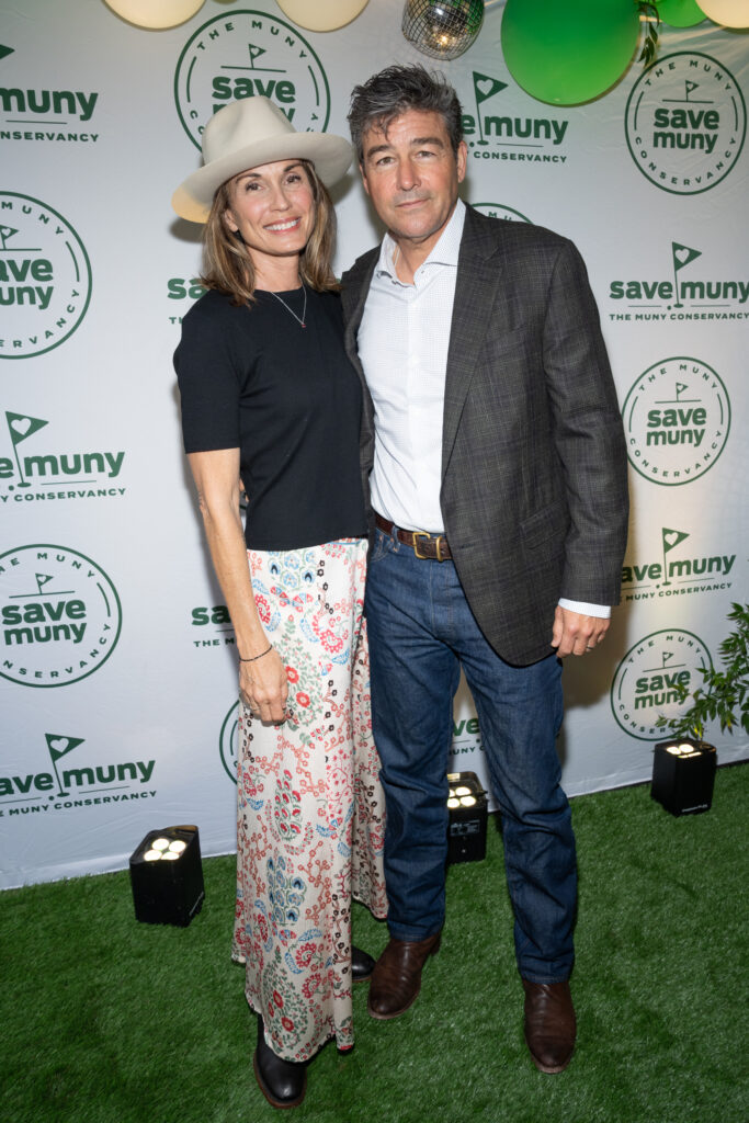 Kathryn Chandler, Kyle Chandler