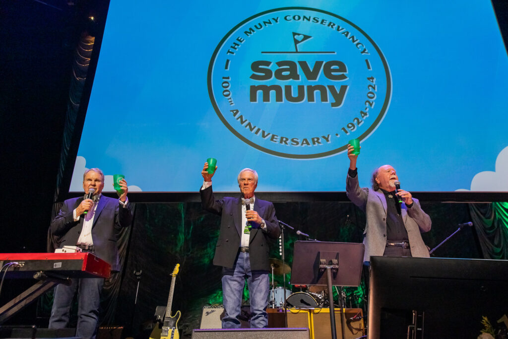 Scotty Sayers, Ben Crenshaw, Ed Clements