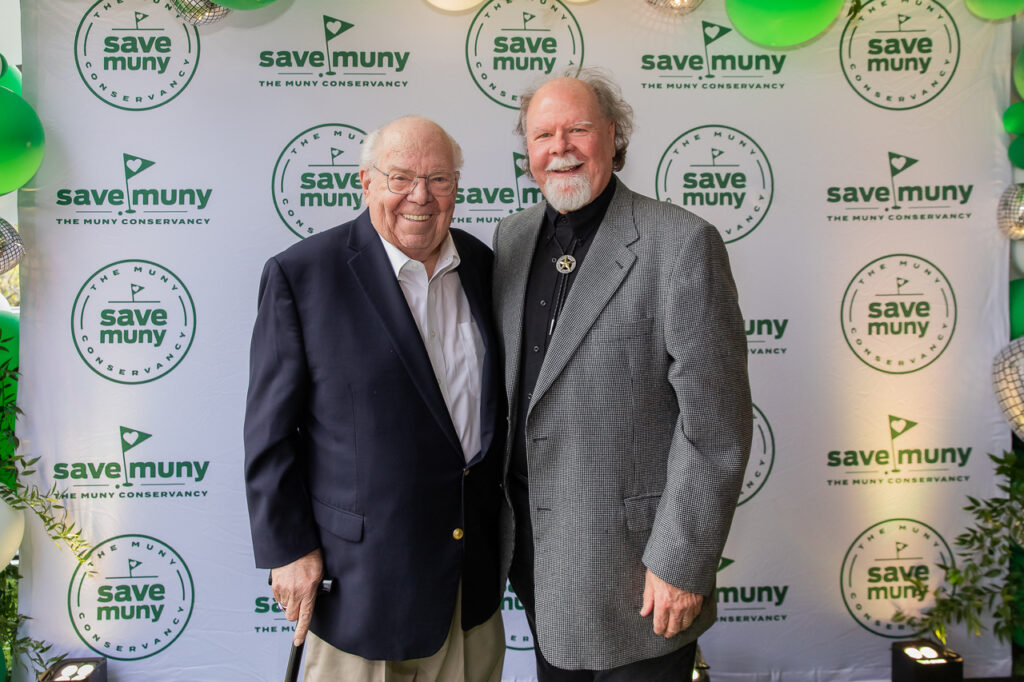 Verne Lundquist, Ed Clements