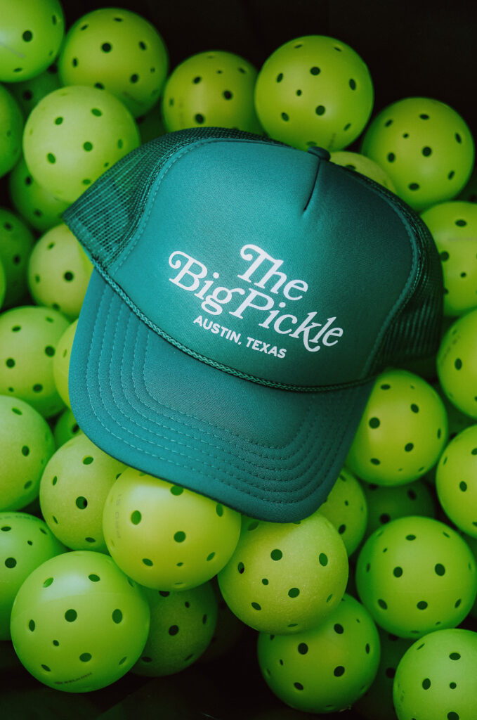 The Big Pickle 2024