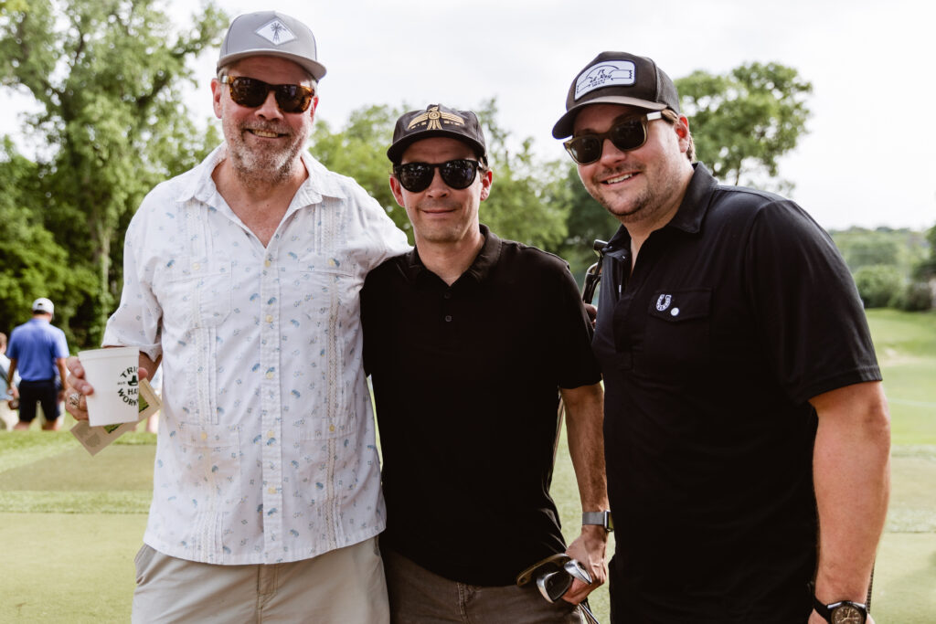 Danny Gillespe, BRENDON ANTHONY, Rob Baird