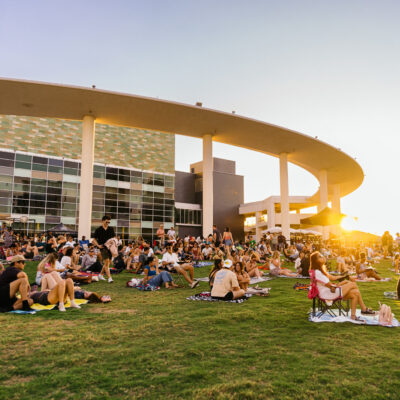 Drop In Summer Concert Series (Photo by Brynn Osborn)