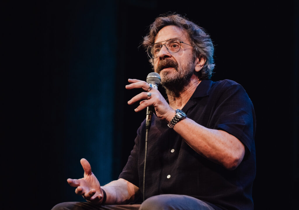 Marc Maron by Rachel Parker(2)