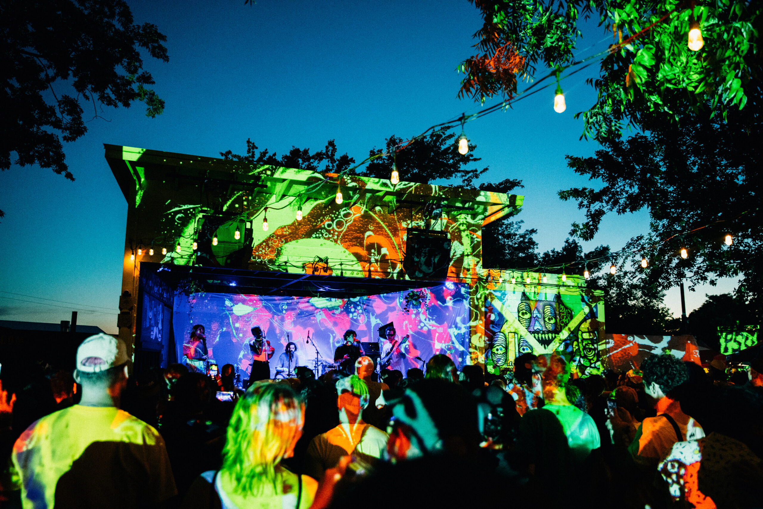 5 Bands We Can't Wait to See at Austin Psych Fest Tribeza