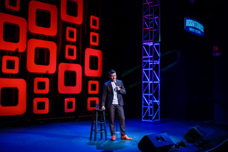 Moontower Just For Laughs Comedy Festival Returns to Austin with Star