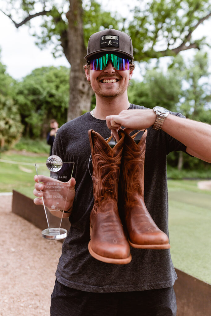 Turner Olsen, Knockout Winner