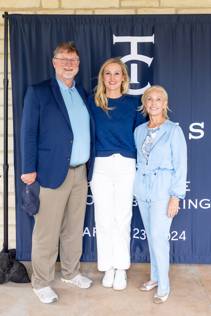 Travis Club GC Groundbreaking 4.23.24