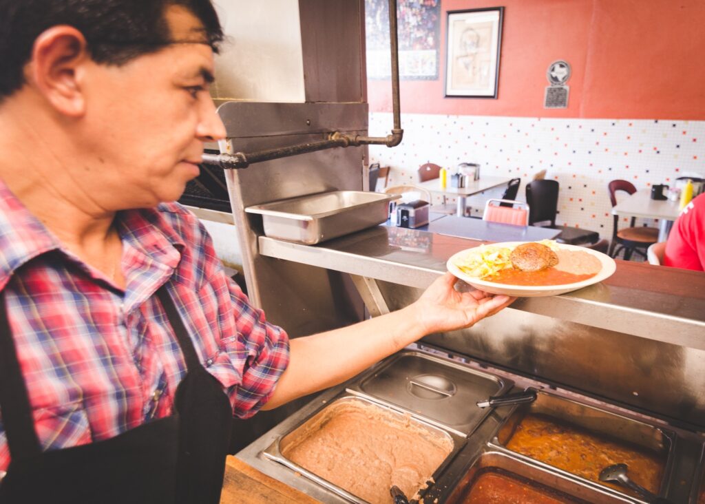 Cisco’s Restauant, Bakery, and Bar