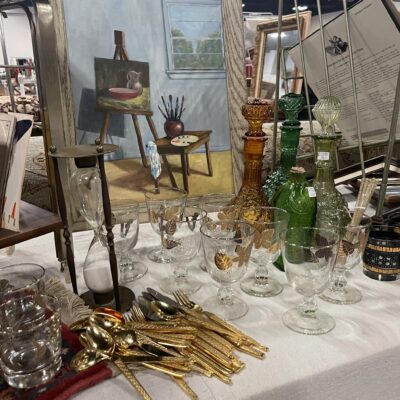 City-Wide Vintage Sale at the Palmer Events Center
