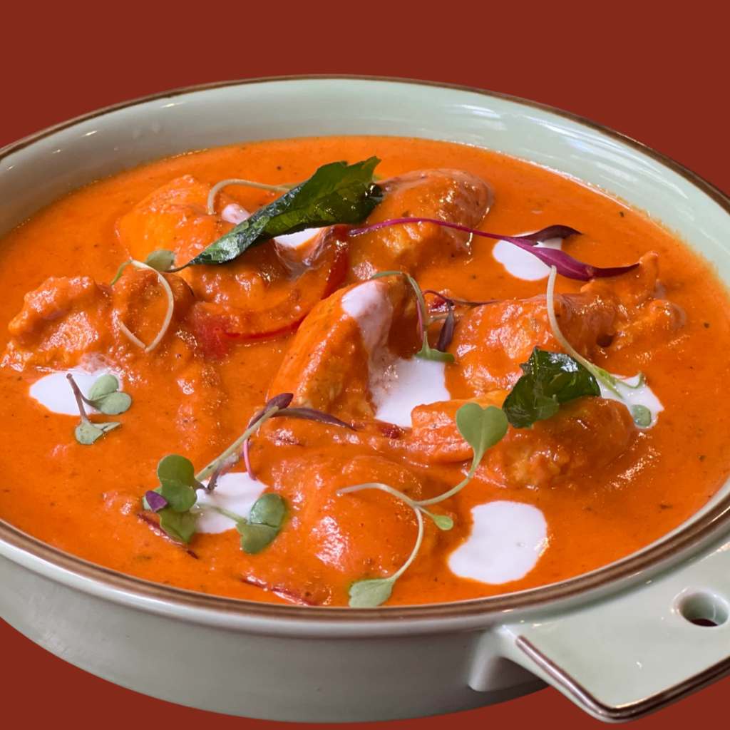 Chicken Tikka Masala from Clay Pit