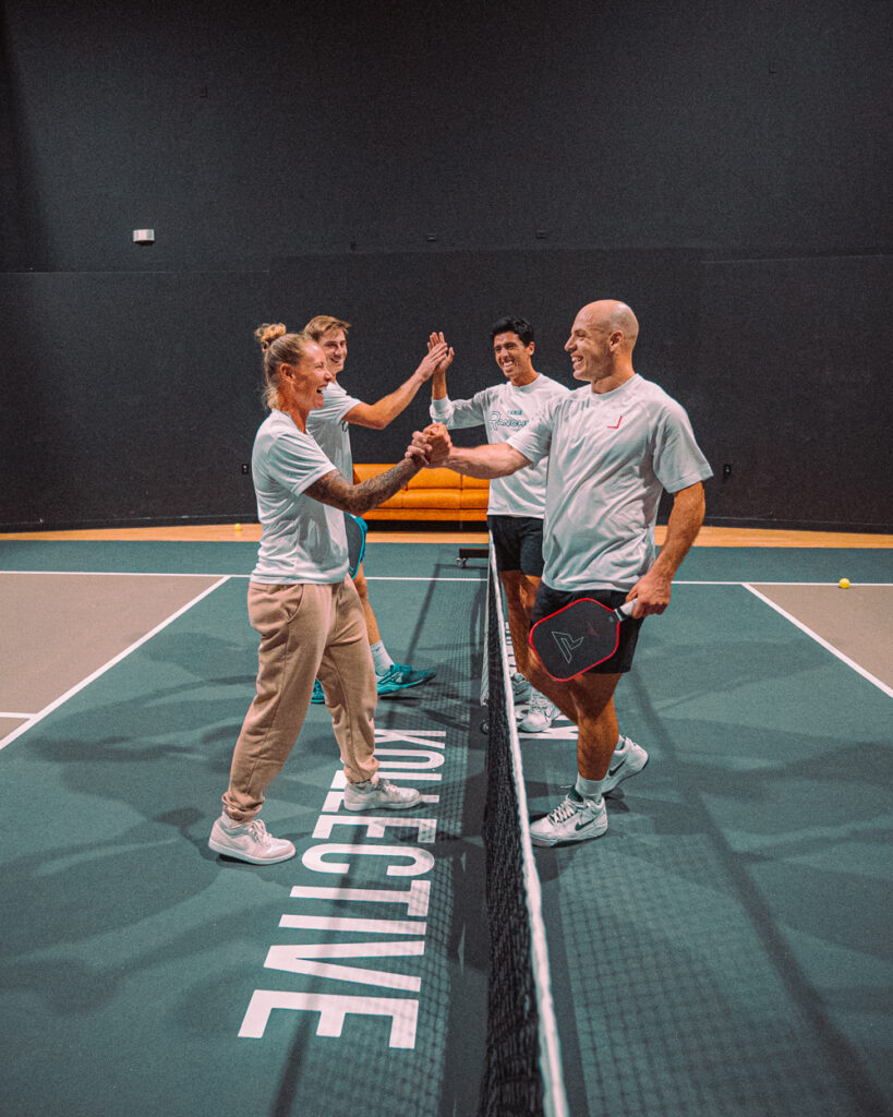 Texas Ranchers Pickleball