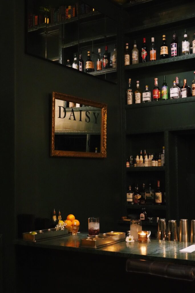Daisy Lounge bar (Photo courtesy of Shelby Sorrel)