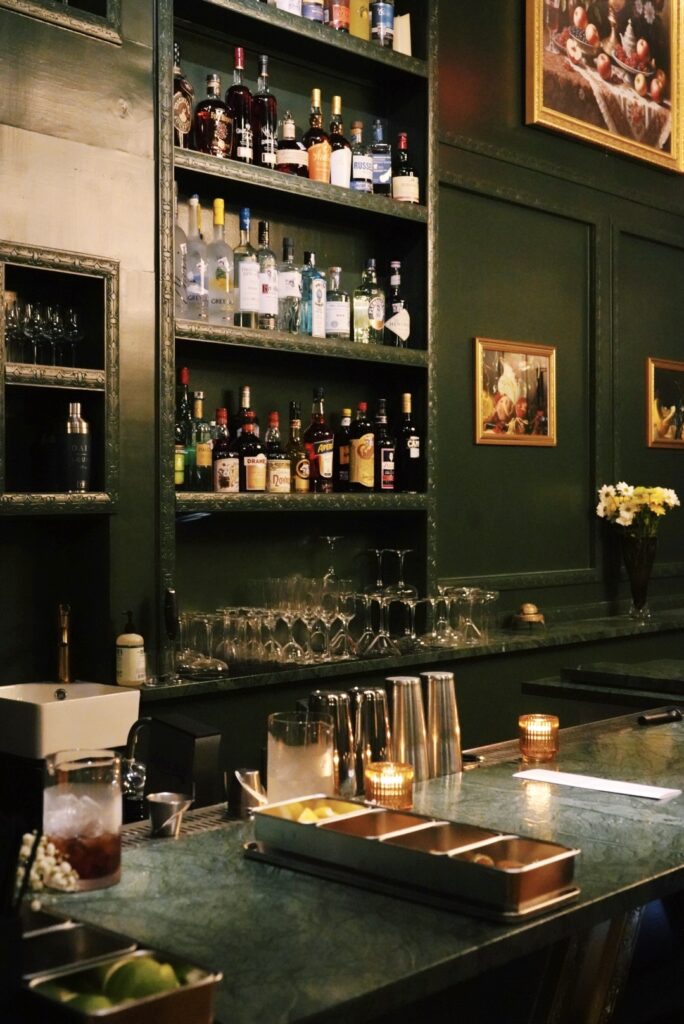 Daisy Lounge bar (Photo courtesy of Shelby Sorrel)