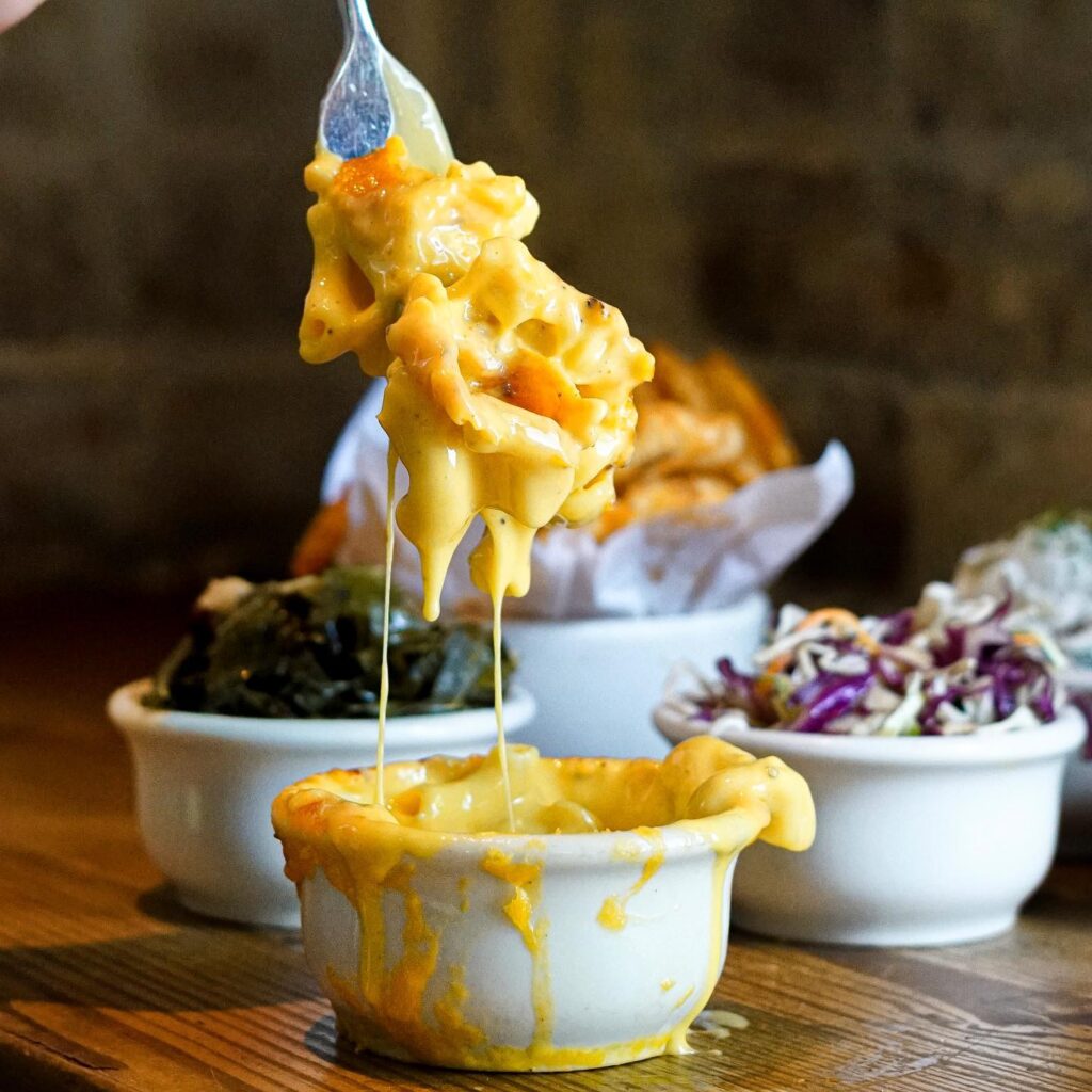 Side Dishes From Lamberts Downtown Austin Barbeque Spot