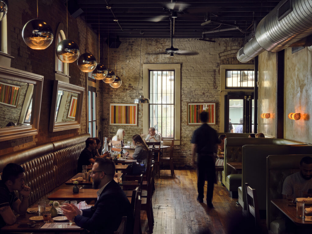 Lamberts Downtown Austin Barbeque Spot