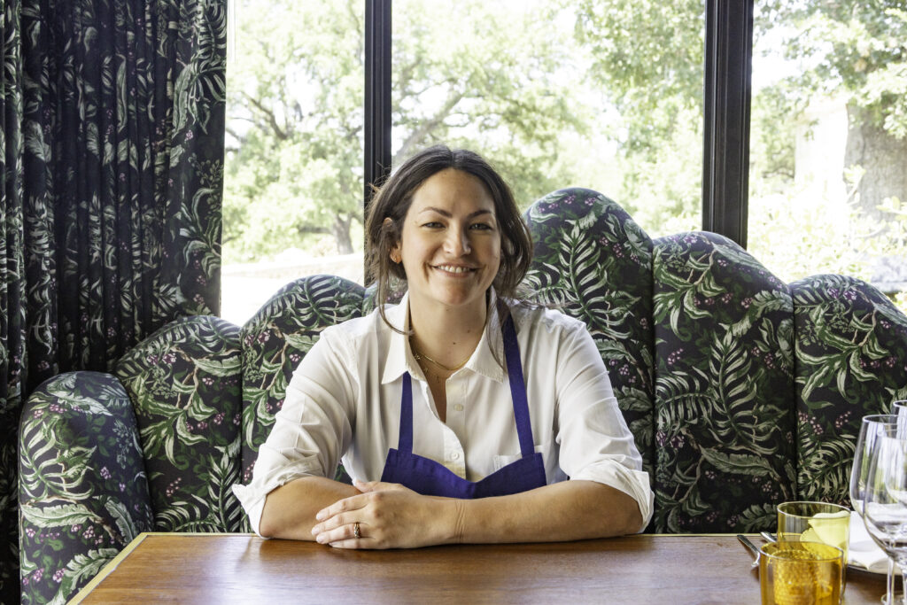 Pastry Chef Susanna Querejazu of Lutie’s Garden Restaurant | Austin