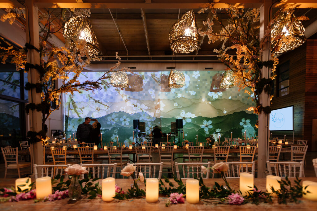 Nomad and Camera Maya wedding event space Vuka North Loop Austin 2024