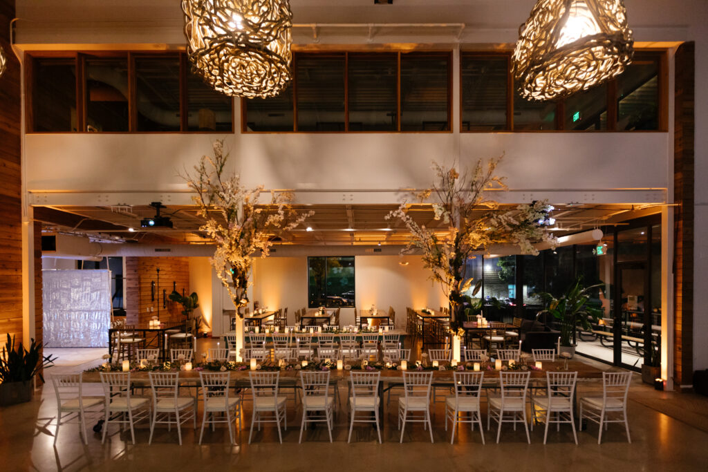 Nomad and Camera Maya wedding venue at Vuka North Loop Ausin 2024