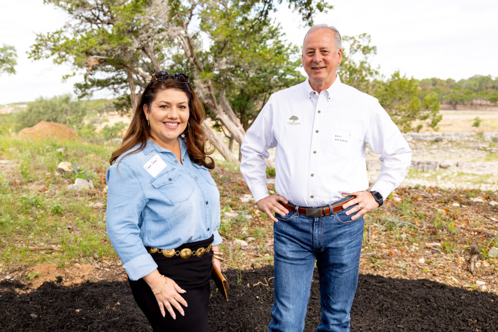 Travis Club GC Groundbreaking 4.23.24