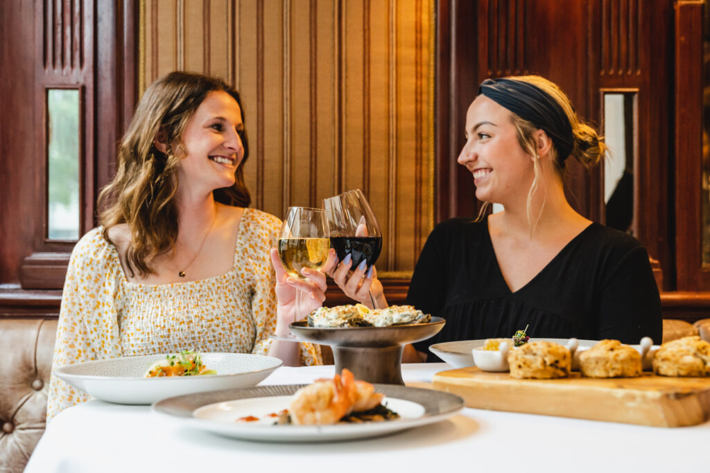 The Driskill Grill, a Historic Restaurant in Downtown Austin