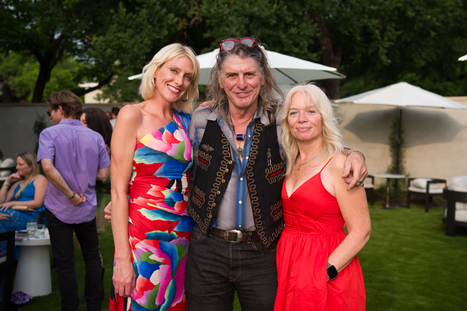 TRIBEZA's May/June Issue Release Party