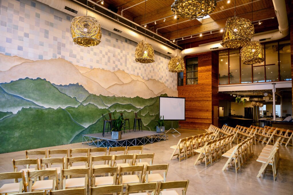 Vuka North Loop event space Austin 2024