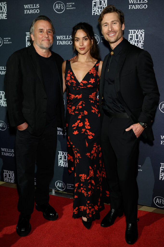 Austin Film Society Hosts A Toast to Texas Film Honoring Glen Powell, Troublemaker Studios, Austin, Texas – 16 May 2024