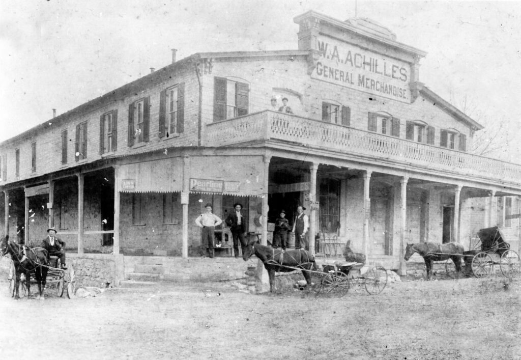 Historic Clay Pit Indian Food Restauant in Downtown Austin