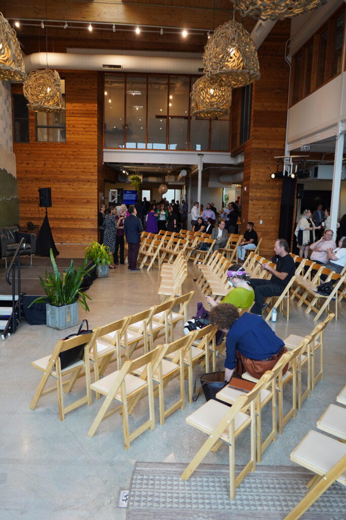 Amplify Credit Union Event (Photo by Cristian Romero)