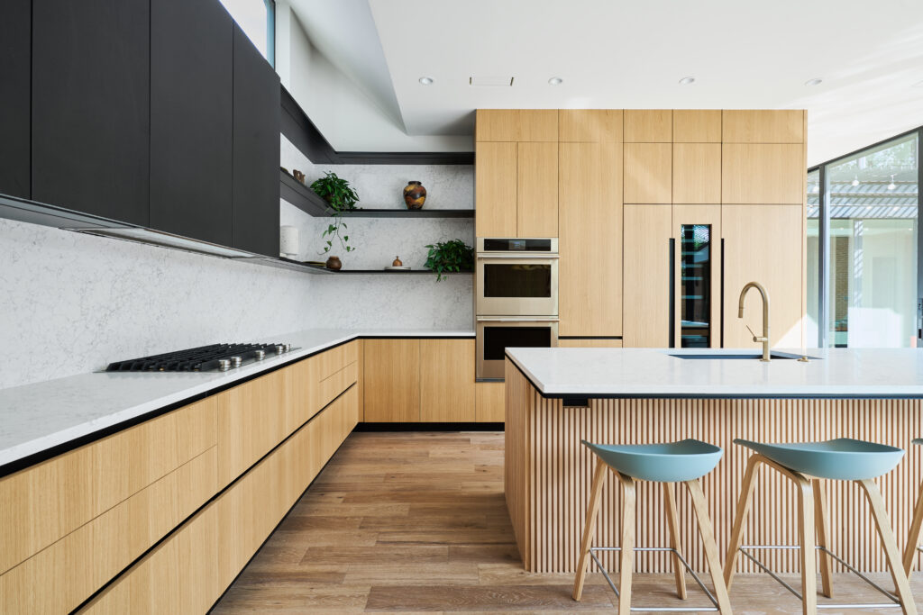 1302 Garner Ave Kitchen
