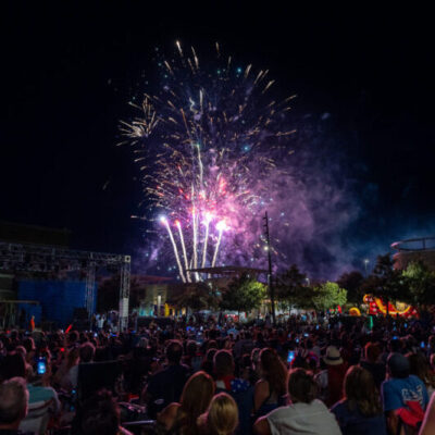 Hill Country Galleria Independence Day/Fourth of July