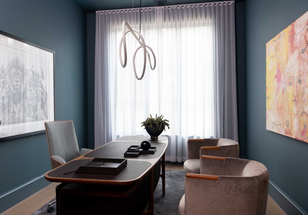 2712 Maria Anna Luxury Interiors Home Office Space