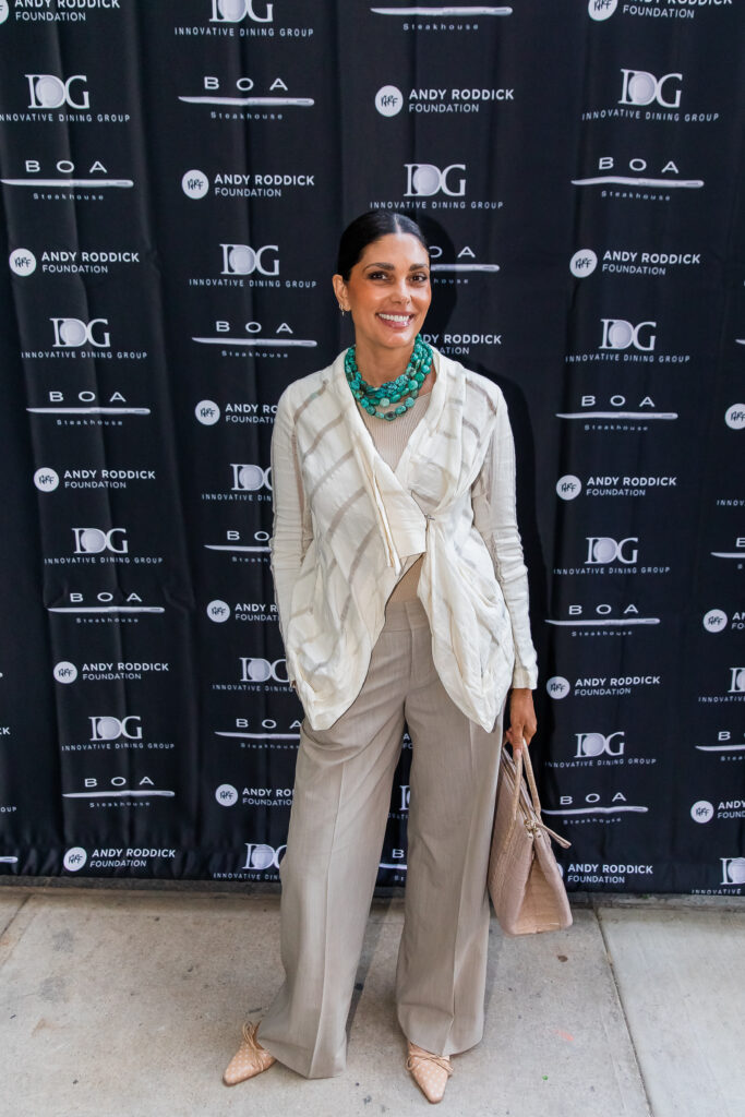 Rachel Roy (Photos by Tyler Schmitt, courtesy of ARF)