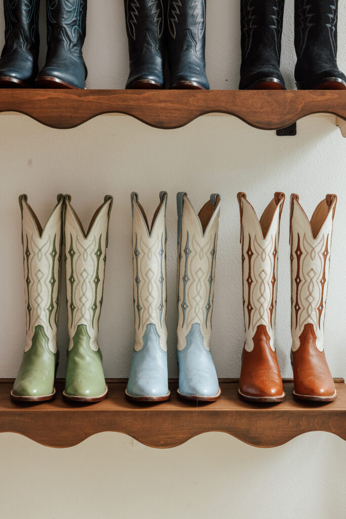 CITY Boots New Austin collection (photo by Michelle Nash)