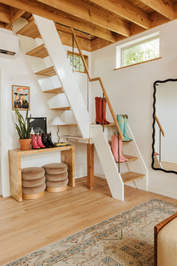 CITY Boots Austin Store (photo by Michelle Nash)