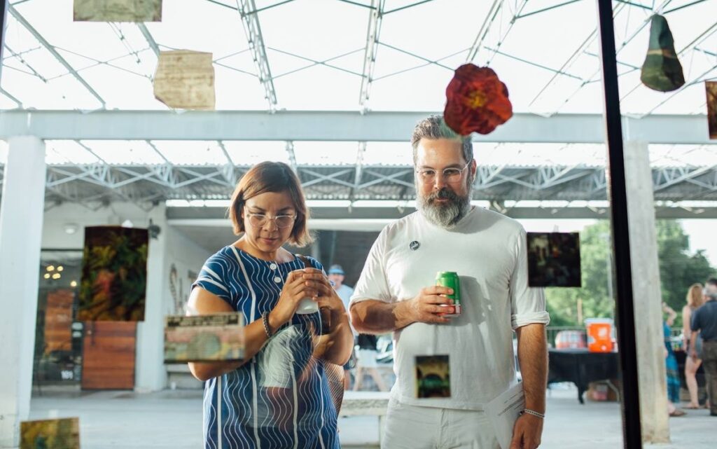 Canopy Projects Art Studios