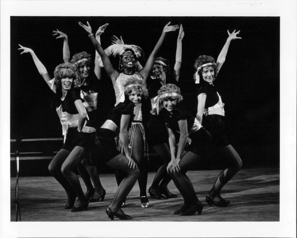 "Fiorello", a 1980s Zilker Theatre Productions performance (photo courtesy of ZTP)